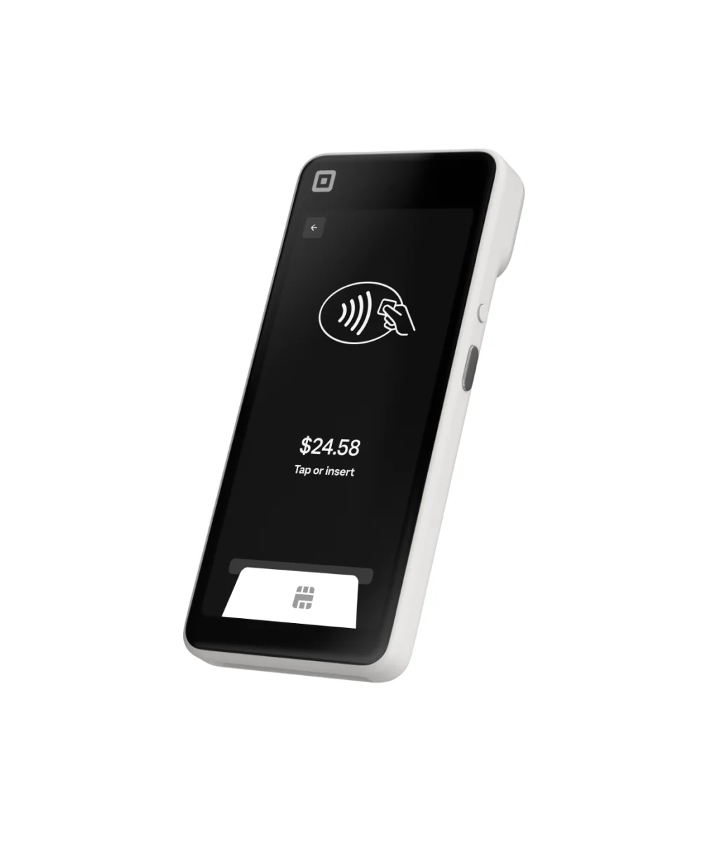 Square Handheld point of sale